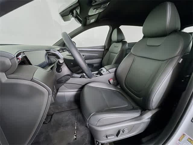 2024 Hyundai Tucson XRT photo 19