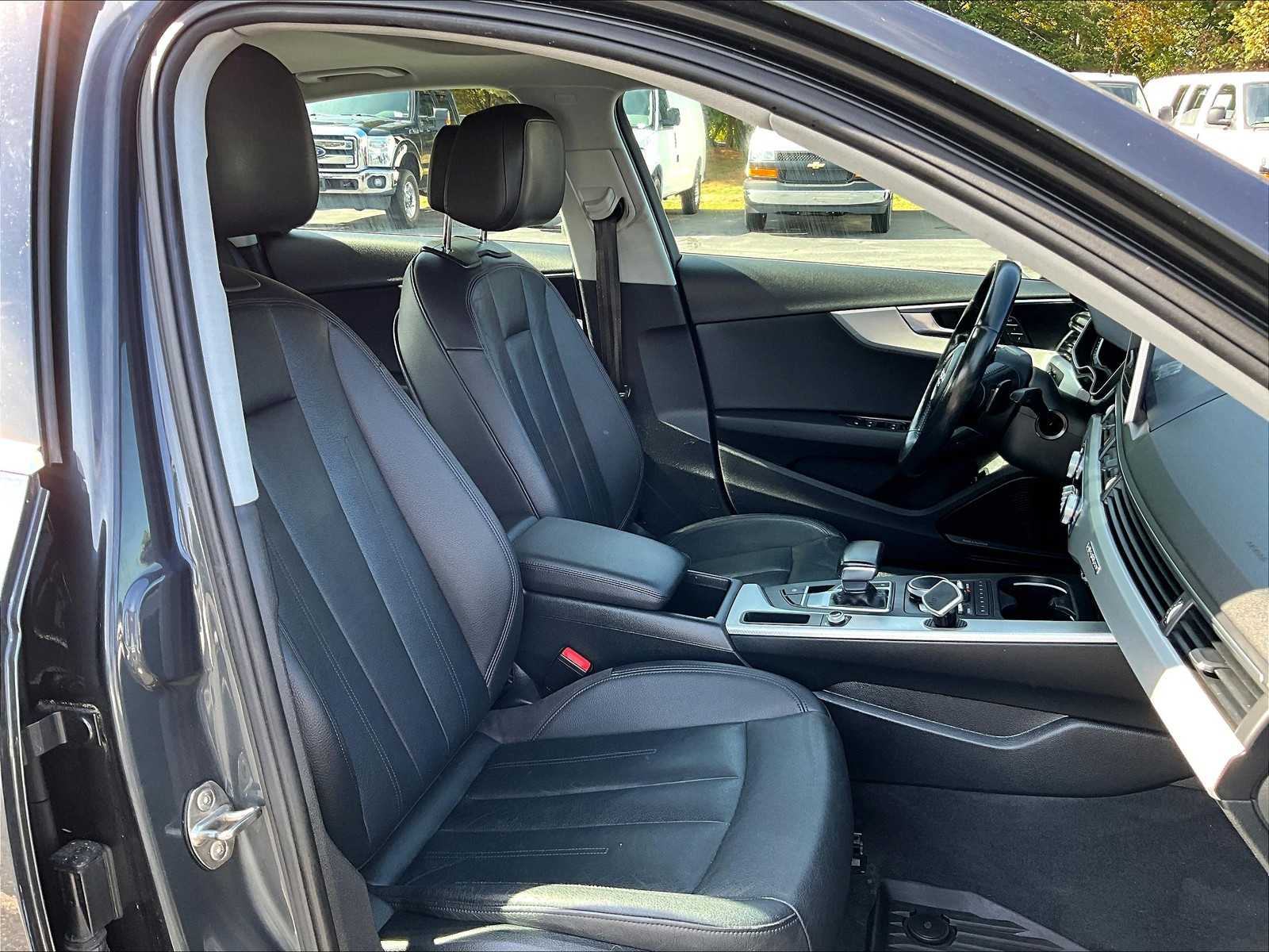 2017 Audi A4 Quattro Premium Plus photo 8