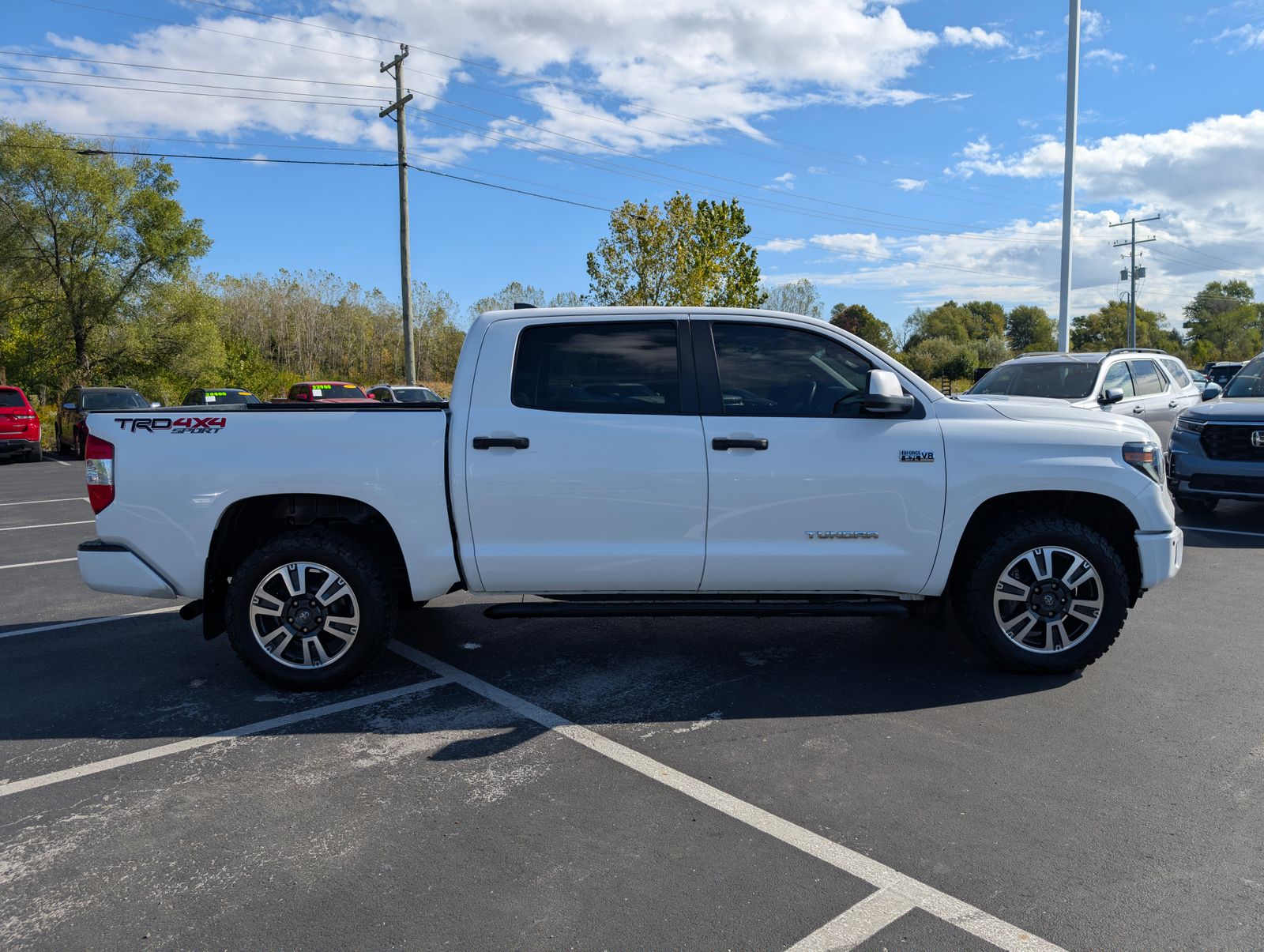 2021 Toyota Tundra SR5 Grade photo 7