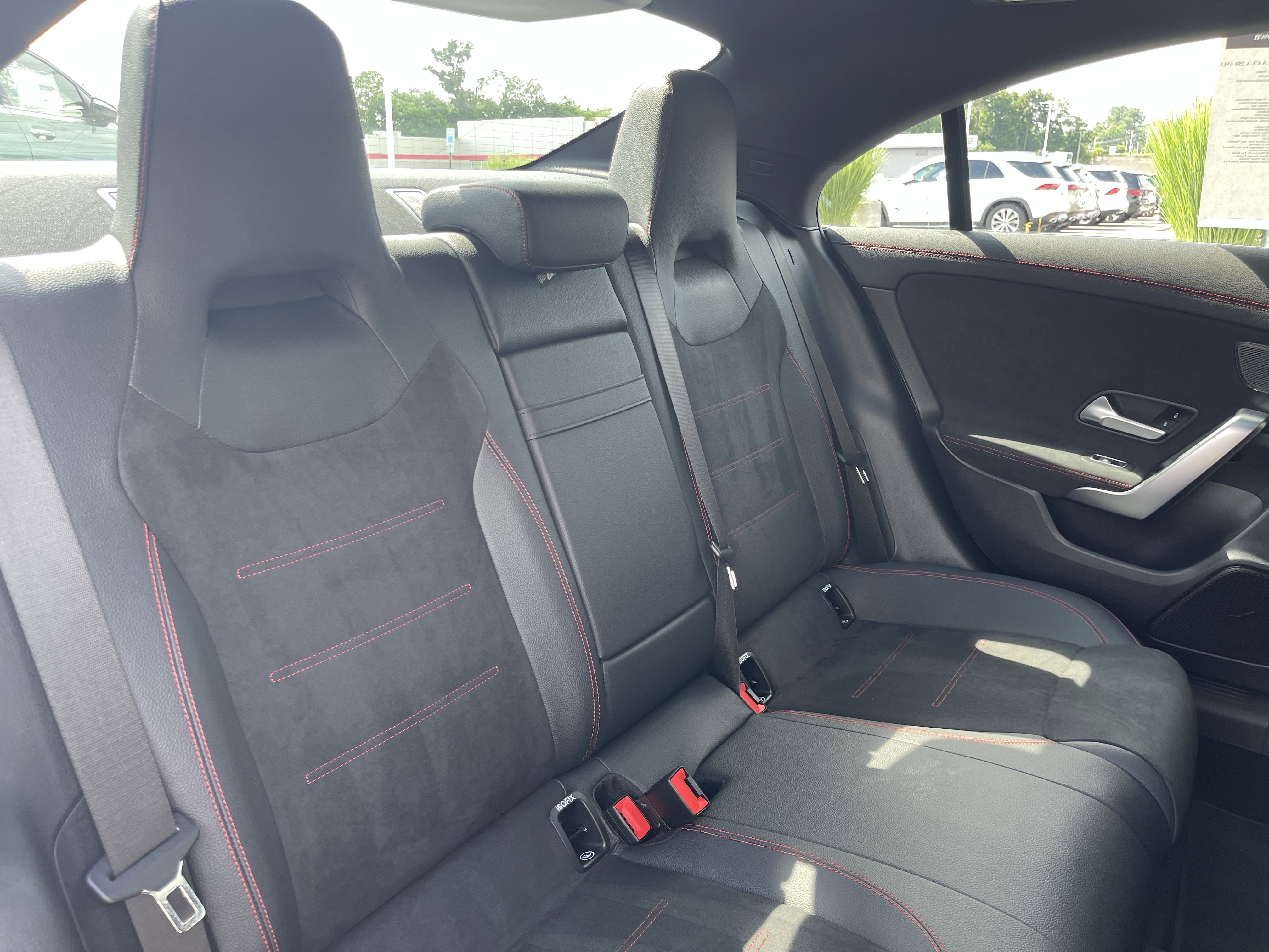 2025 Mercedes Benz CLA 250 photo 15