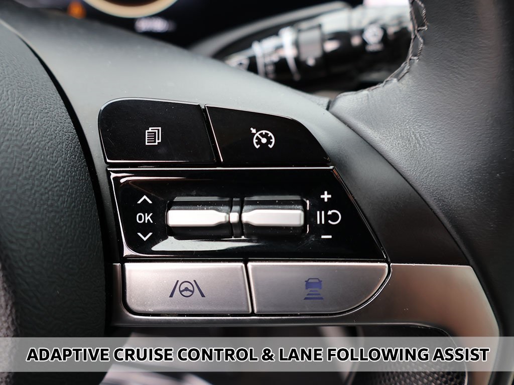 2023 Hyundai Elantra Hybrid Limited photo 4