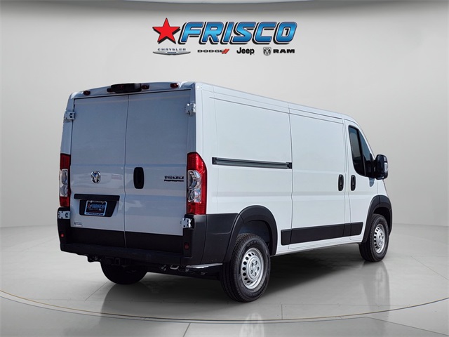 2026 Ram ProMaster 1500 photo 4