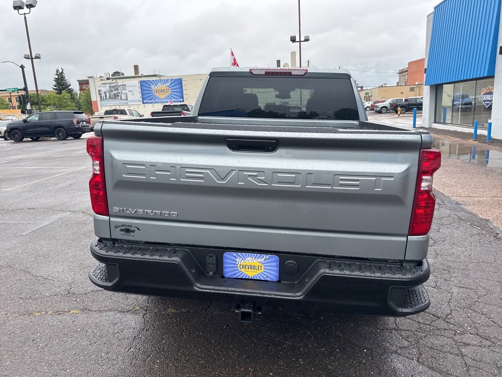 2026 Chevrolet Silverado 1500 Work Truck photo 10