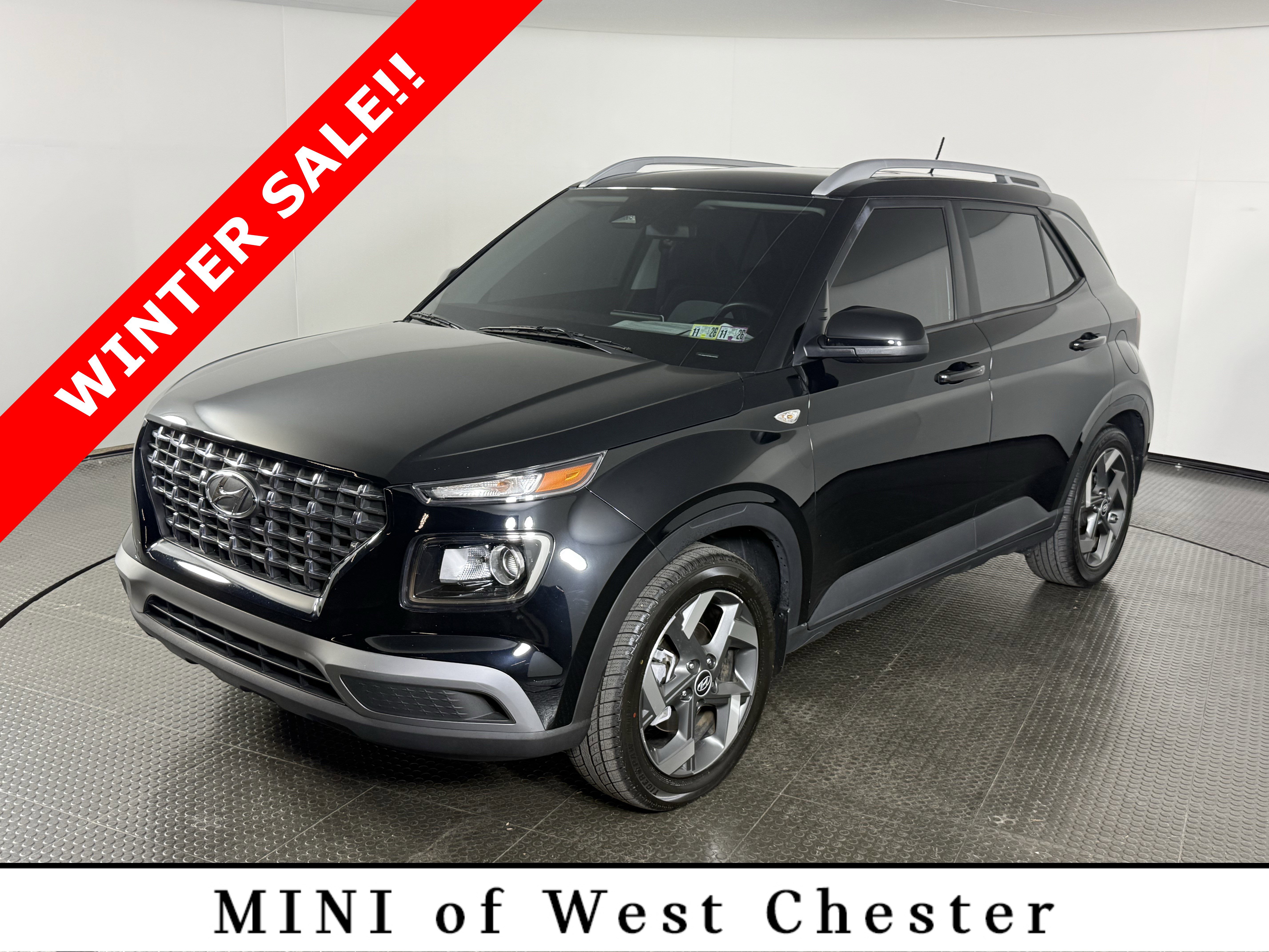 2024 Hyundai Venue SEL