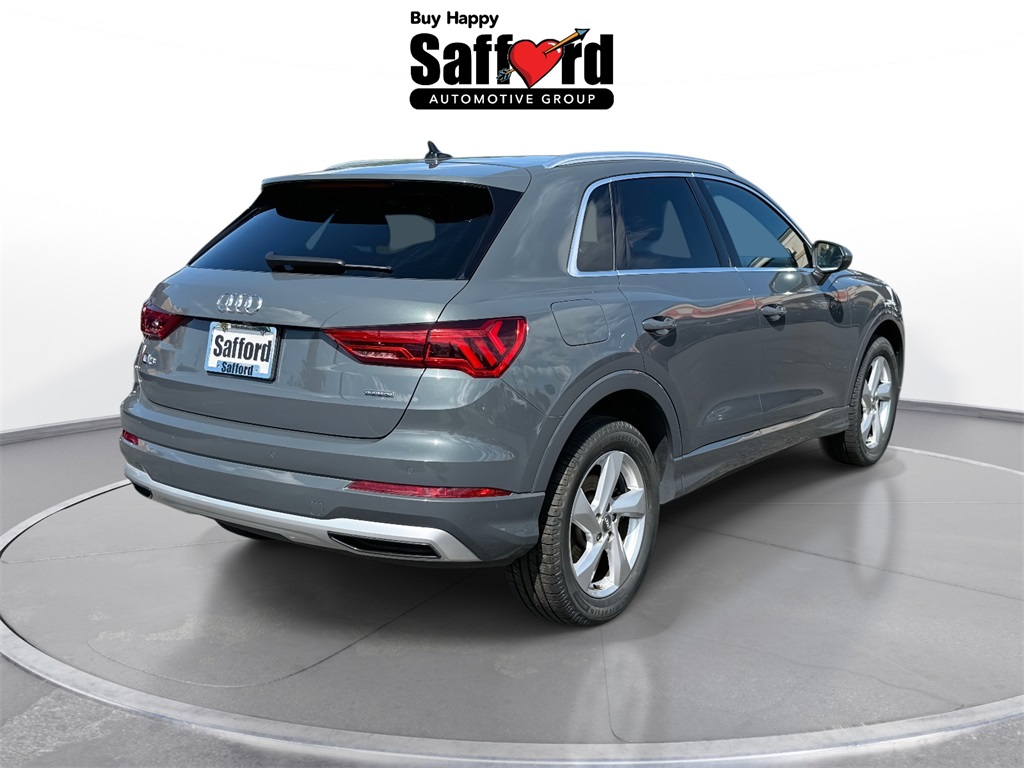 2020 Audi Q3 Premium Plus photo 8