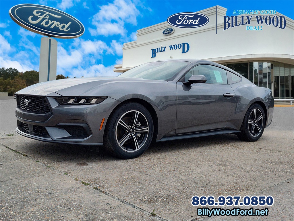 2025 Ford Mustang EcoBoost's photo