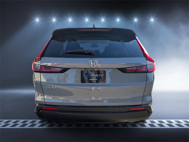 2026 Honda CR-V EX-L photo 4