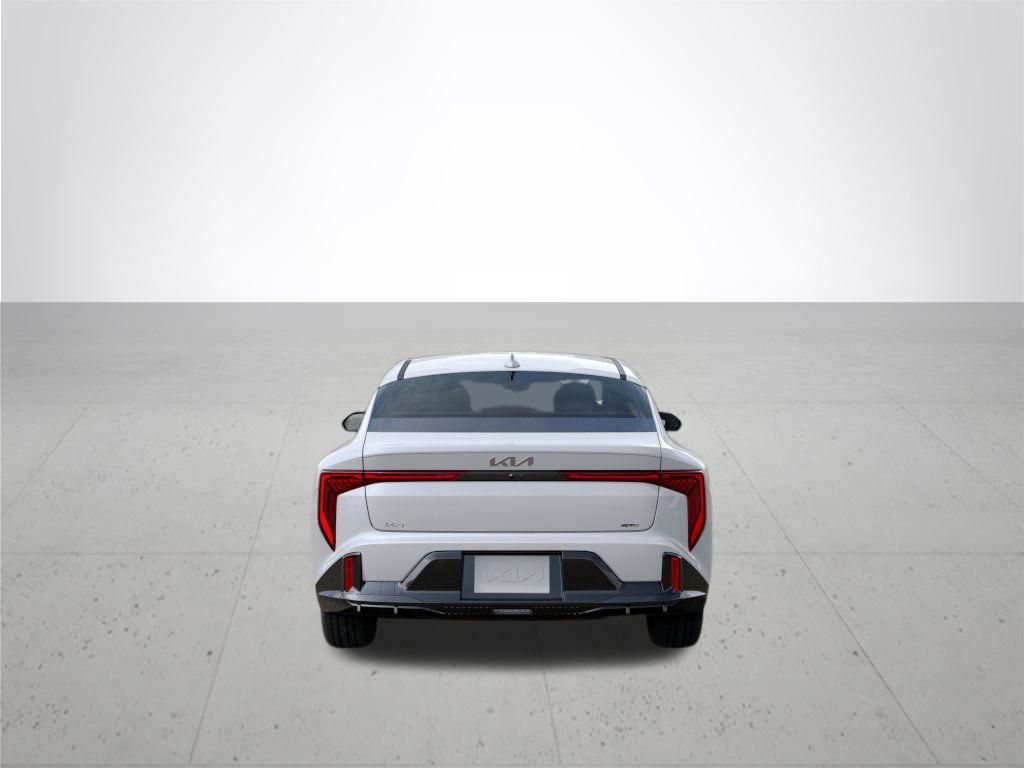 2025 Kia K4 GT-Line photo 5