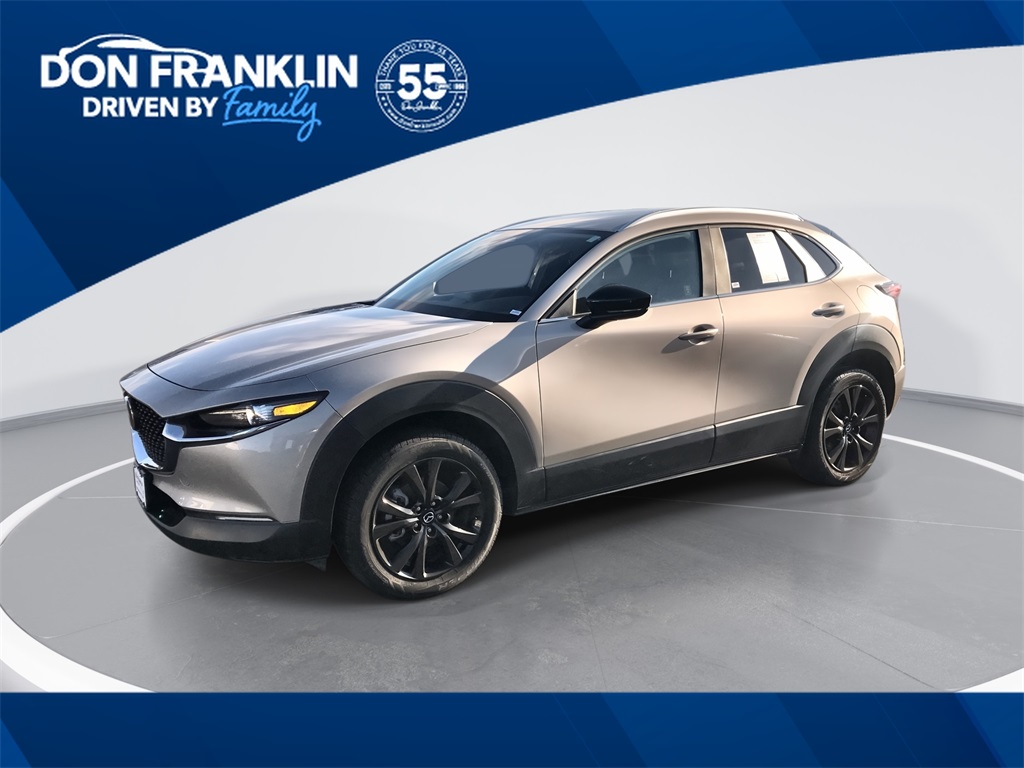 2024 Mazda CX-30 Select Sport's photo