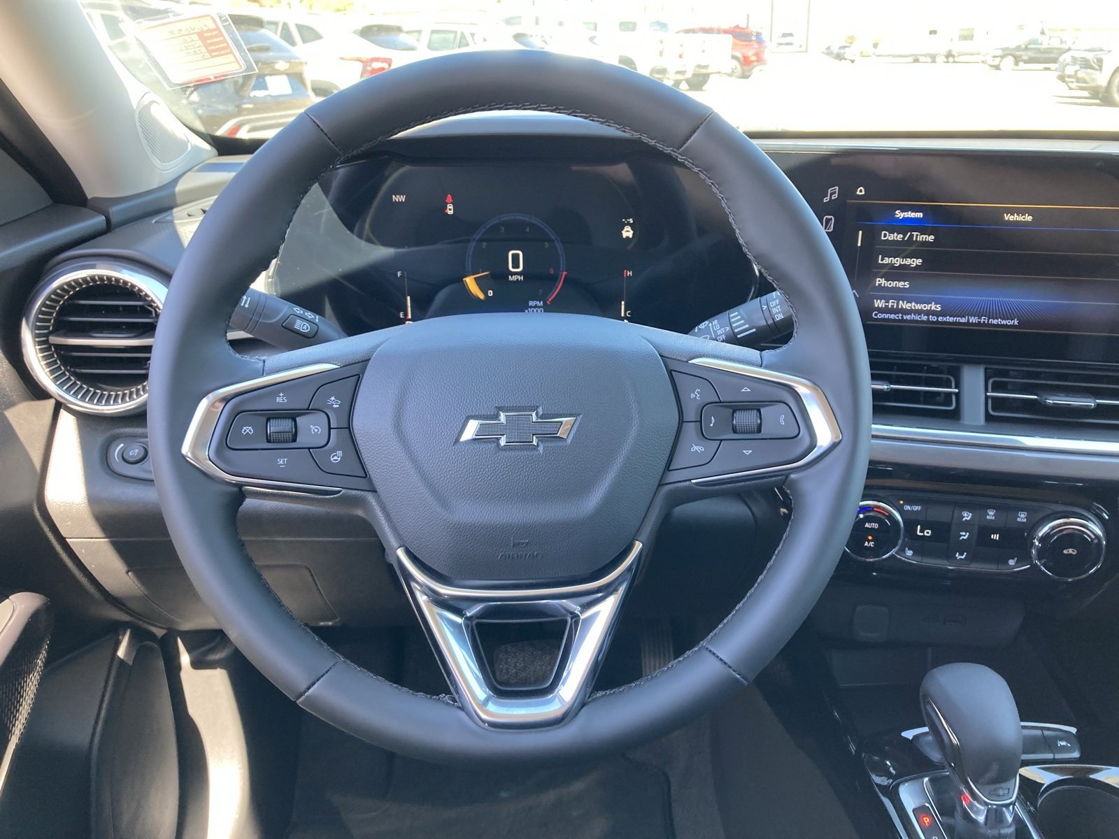 2026 Chevrolet Trax ACTIV photo 17
