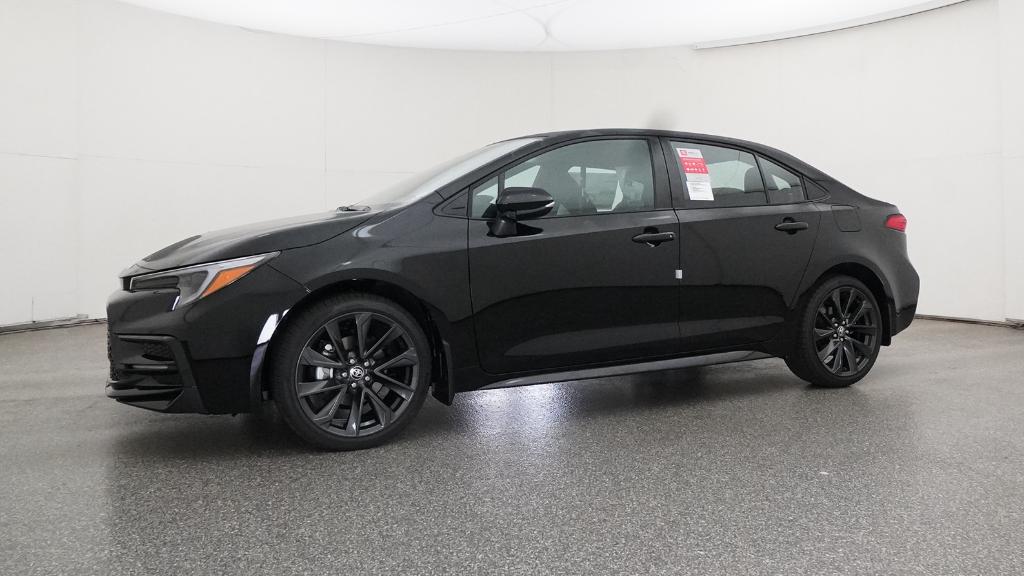 2025 Toyota Corolla SE photo 8