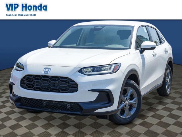 2026 Honda HR-V LX's photo