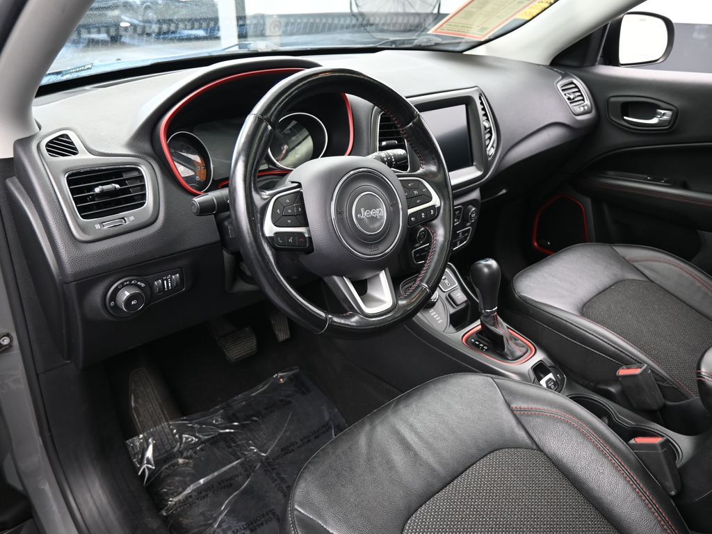2021 Jeep Compass Trailhawk photo 6