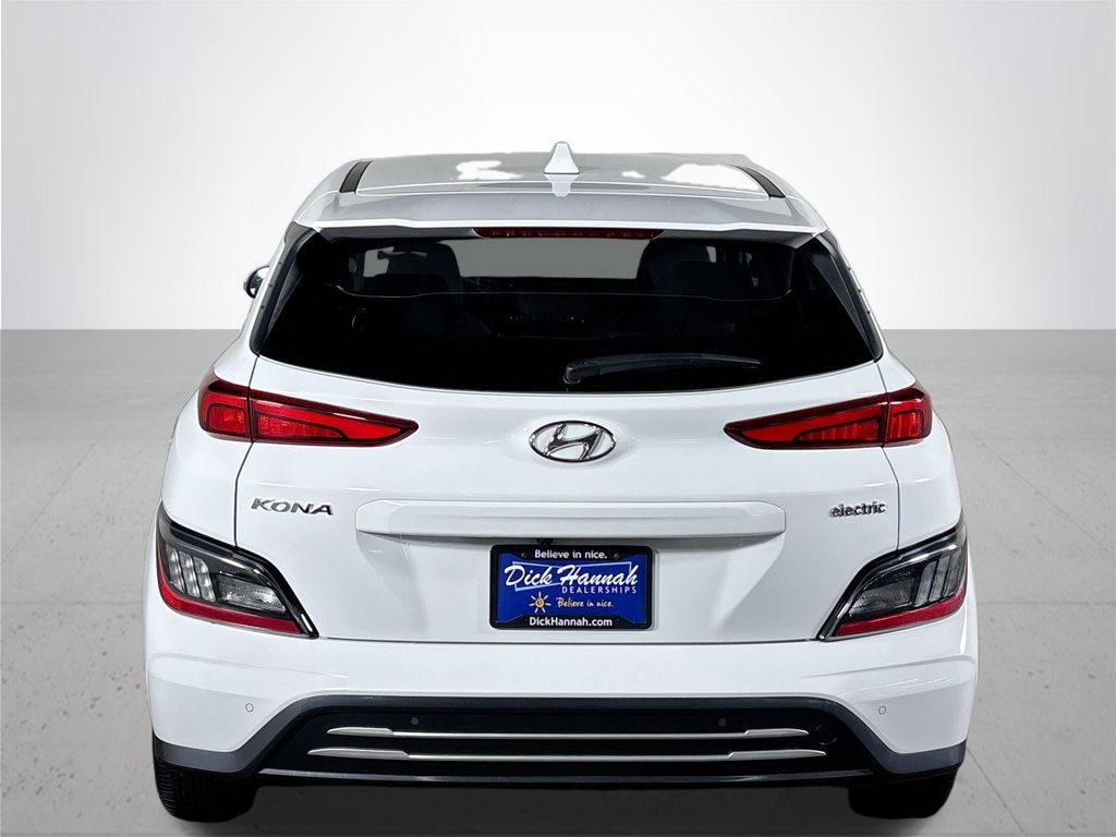 2023 Hyundai Kona Electric Limited photo 4