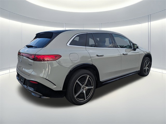 Used 2023 Mercedes-Benz EQS SUV Base with VIN 4JGDM4EB9PA019329 for sale in Ocala, FL