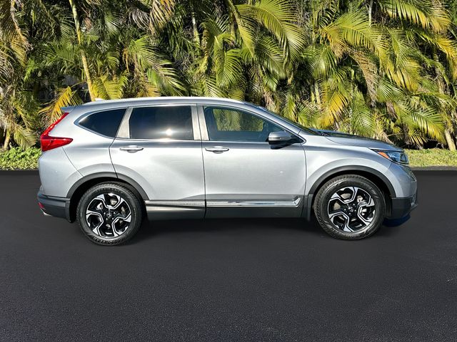 2019 Honda CR-V Touring photo 3