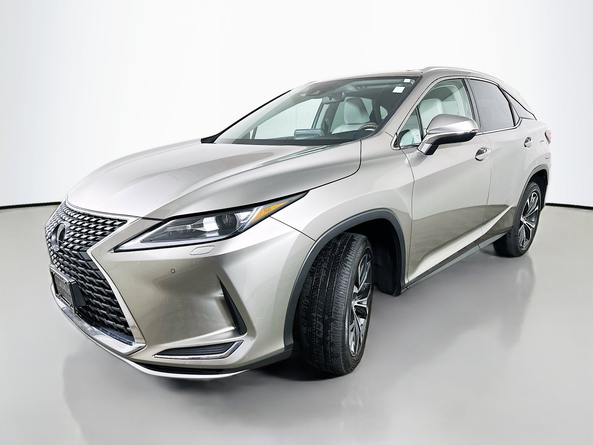 2020 Lexus RX 350 Premium photo 2