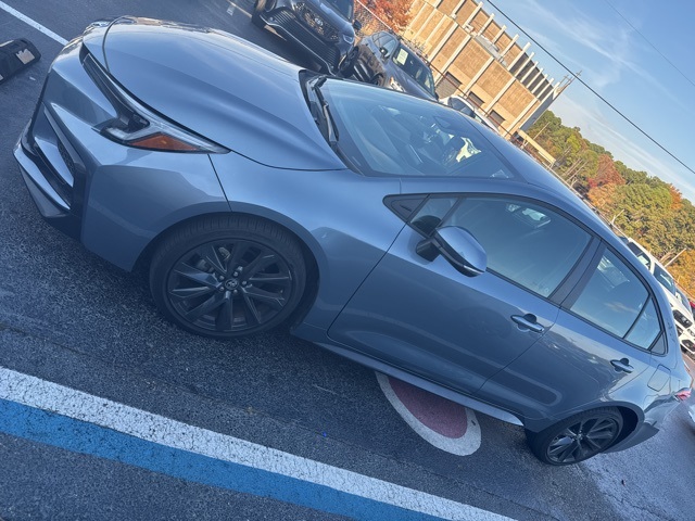 2023 Toyota Corolla SE's photo