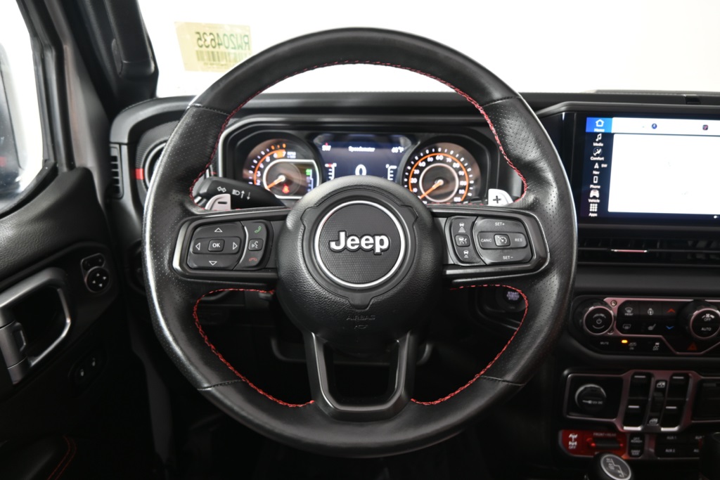 2024 Jeep Wrangler Rubicon 392 photo 34