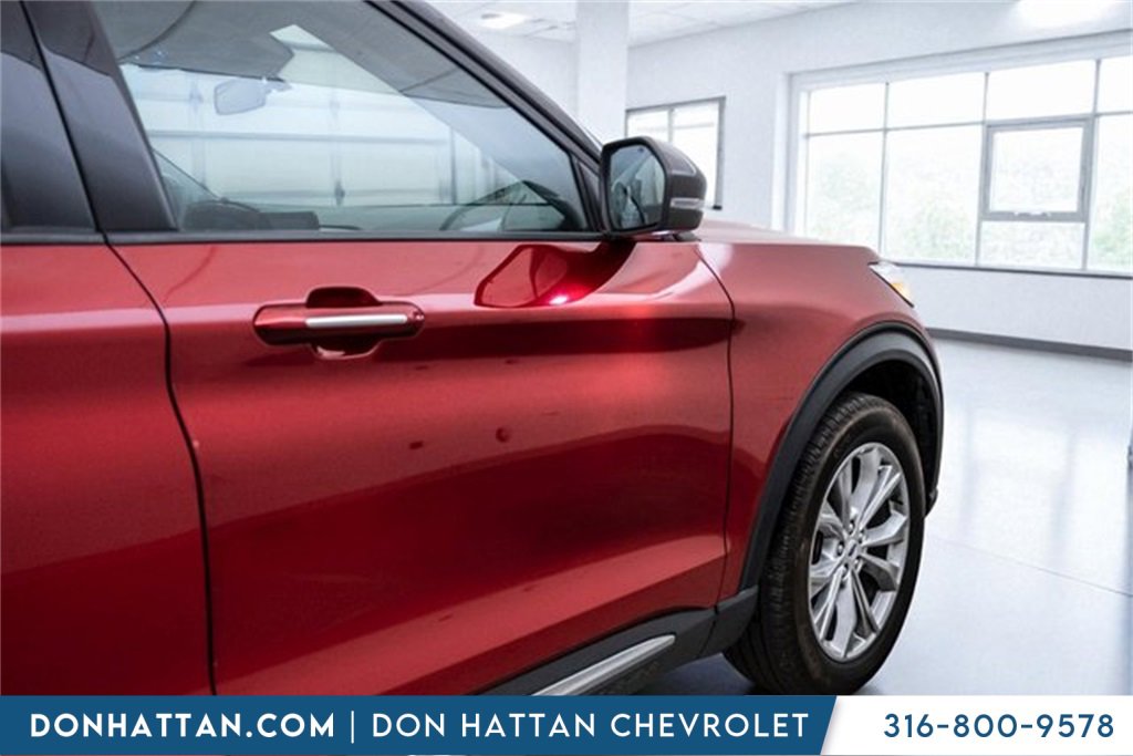 2023 Ford Explorer Limited photo 37
