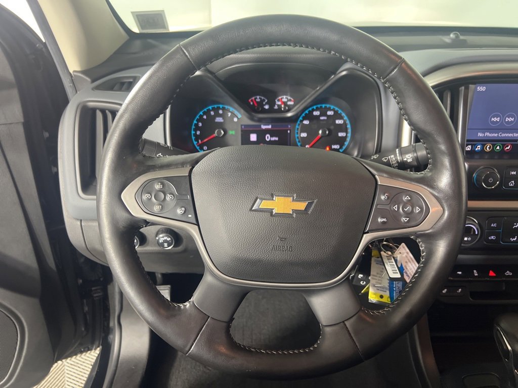 2022 Chevrolet Colorado Z71 photo 4