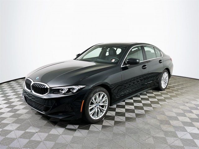 2024 BMW 3 Series 330i xDrive