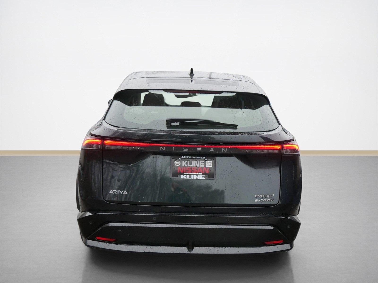 2024 Nissan ARIYA Evolve+ e-4ORCE photo 4