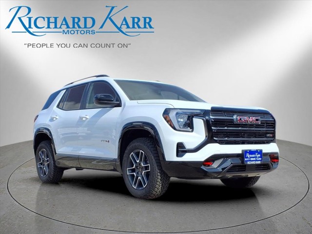 2026 GMC Terrain AT4's photo