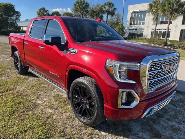 2022 GMC Sierra 1500 Limited Denali's photo