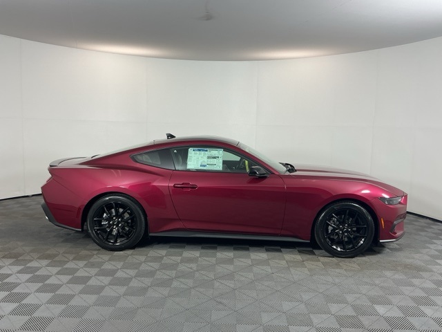 2025 Ford Mustang EcoBoost Premium photo 4