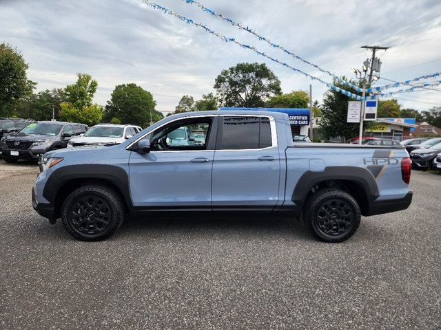 2023 Honda Ridgeline RTL photo 2