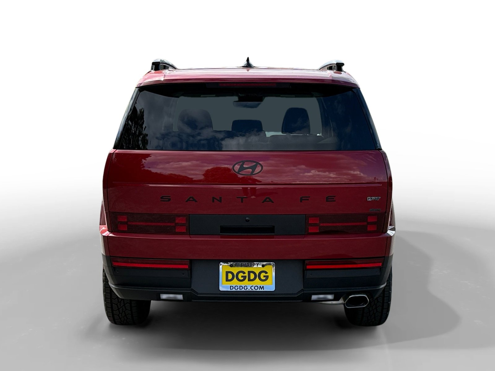 2026 Hyundai Santa Fe XRT photo 3