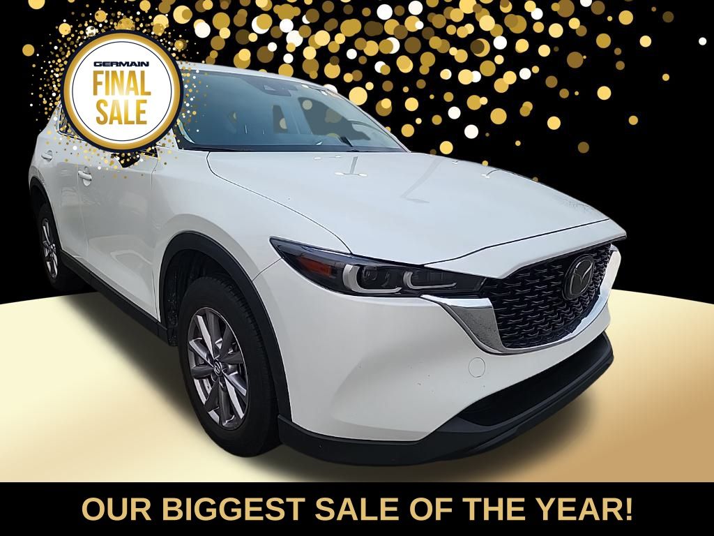 2023 Mazda CX-5 S Select Package's photo