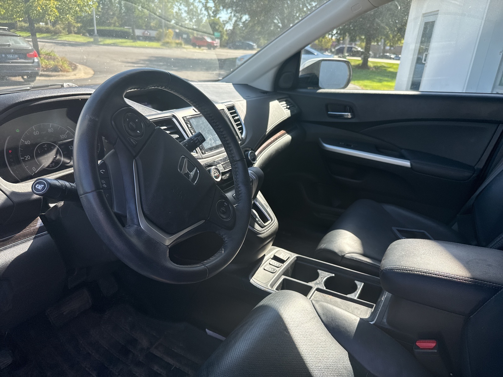 2016 Honda CR-V EX-L photo 7