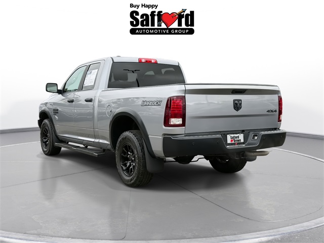 2022 Ram 1500 Classic Warlock photo 5
