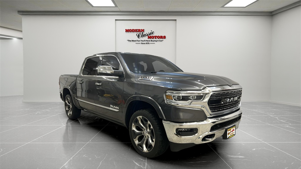 2022 RAM Ram 1500 Pickup Limited's photo