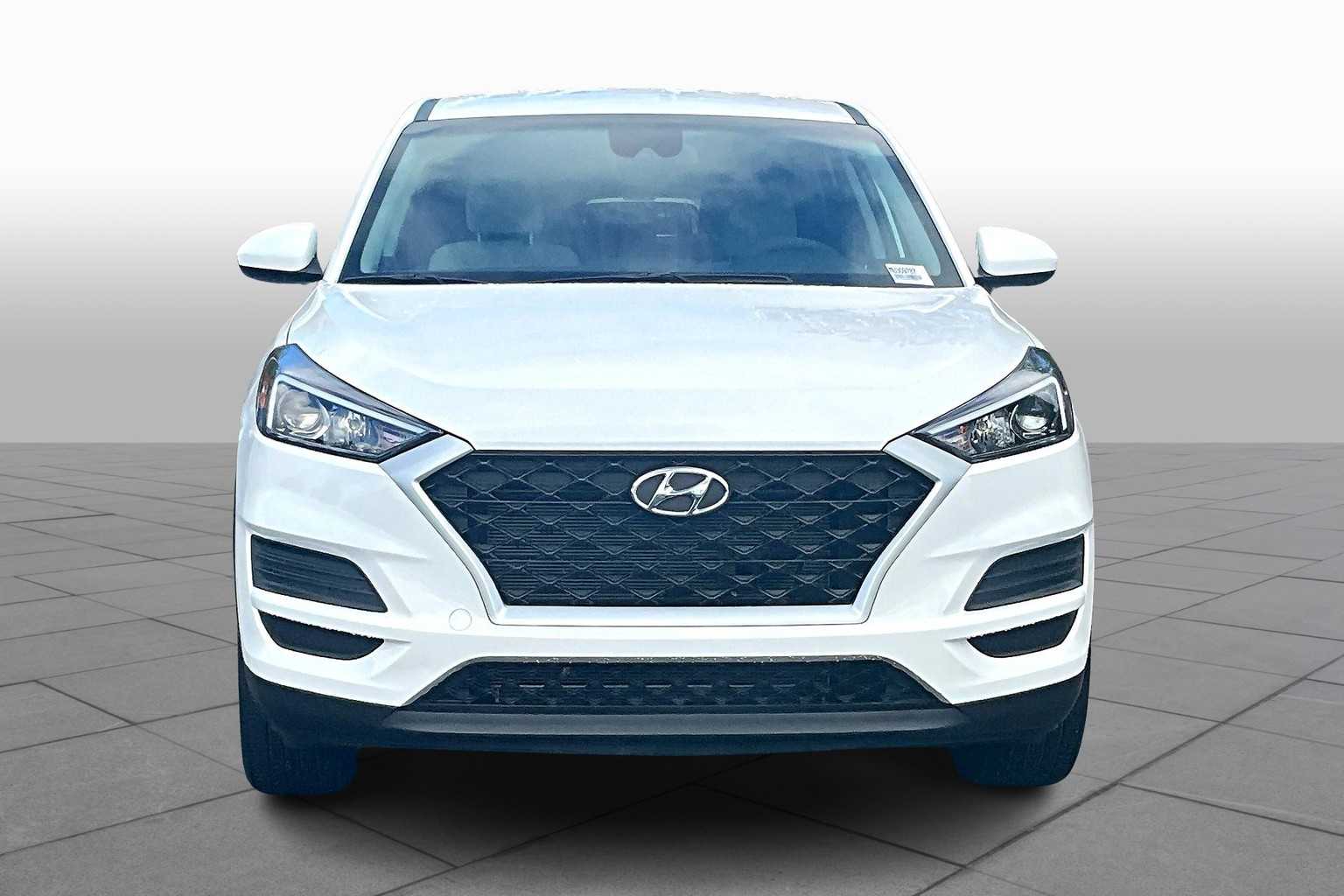 2021 Hyundai Tucson SE photo 6