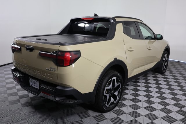 2024 Hyundai Santa Cruz Limited photo 4