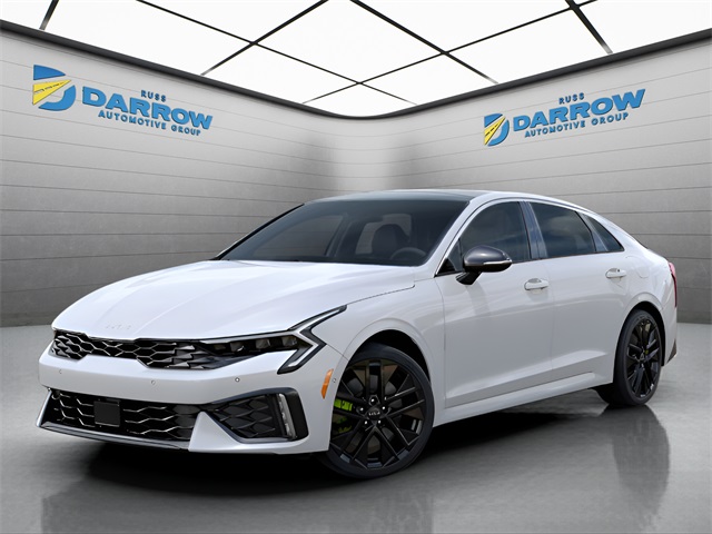 2026 Kia K5 GT photo 8