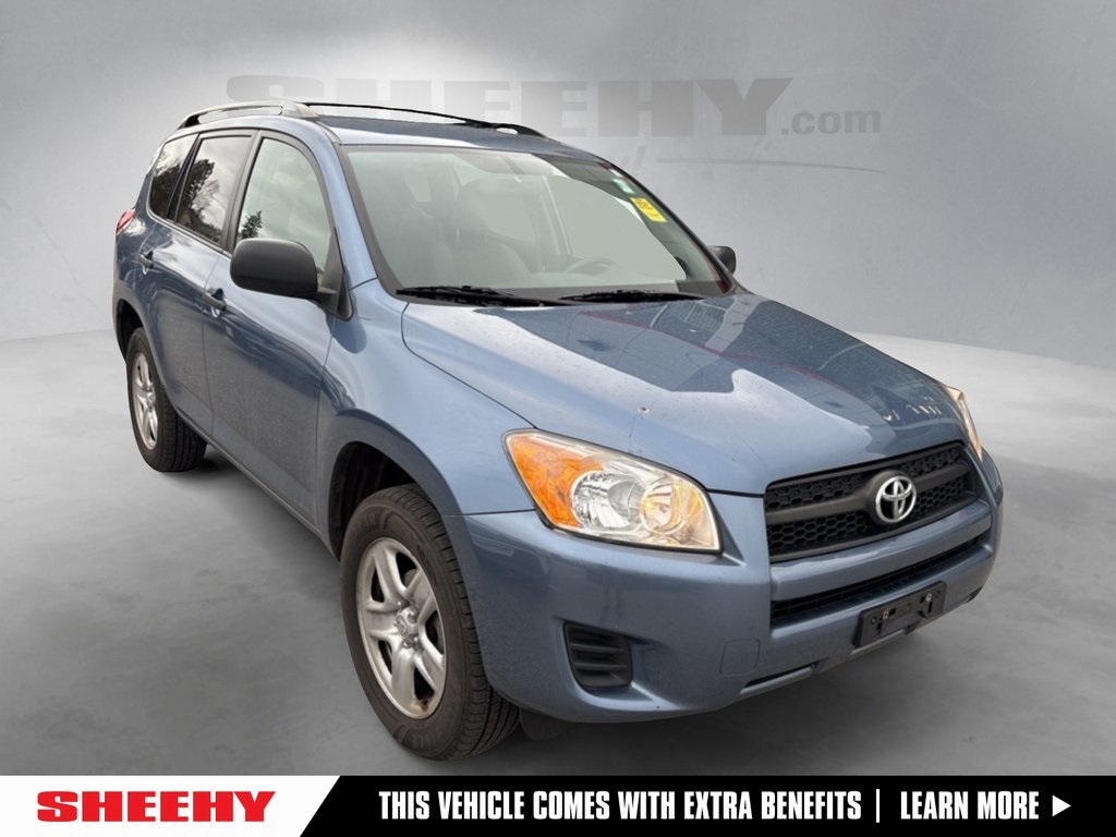 2009 Toyota RAV4 Base