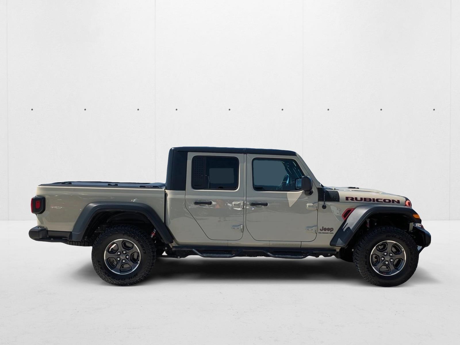 2022 Jeep Gladiator Rubicon photo 4