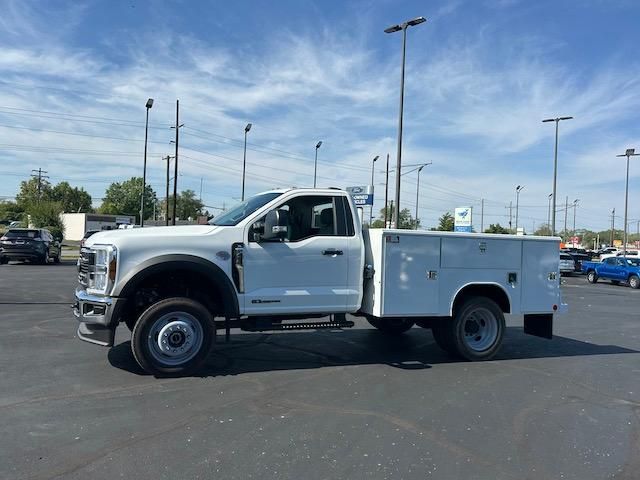 2024 Ford F-450 XL photo 3