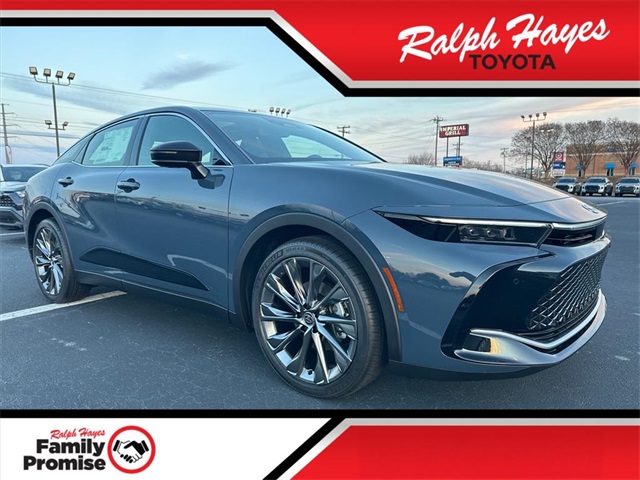 2026 Toyota Crown Limited's photo