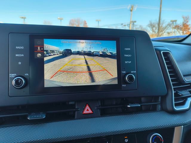 2023 Kia Sportage LX photo 4