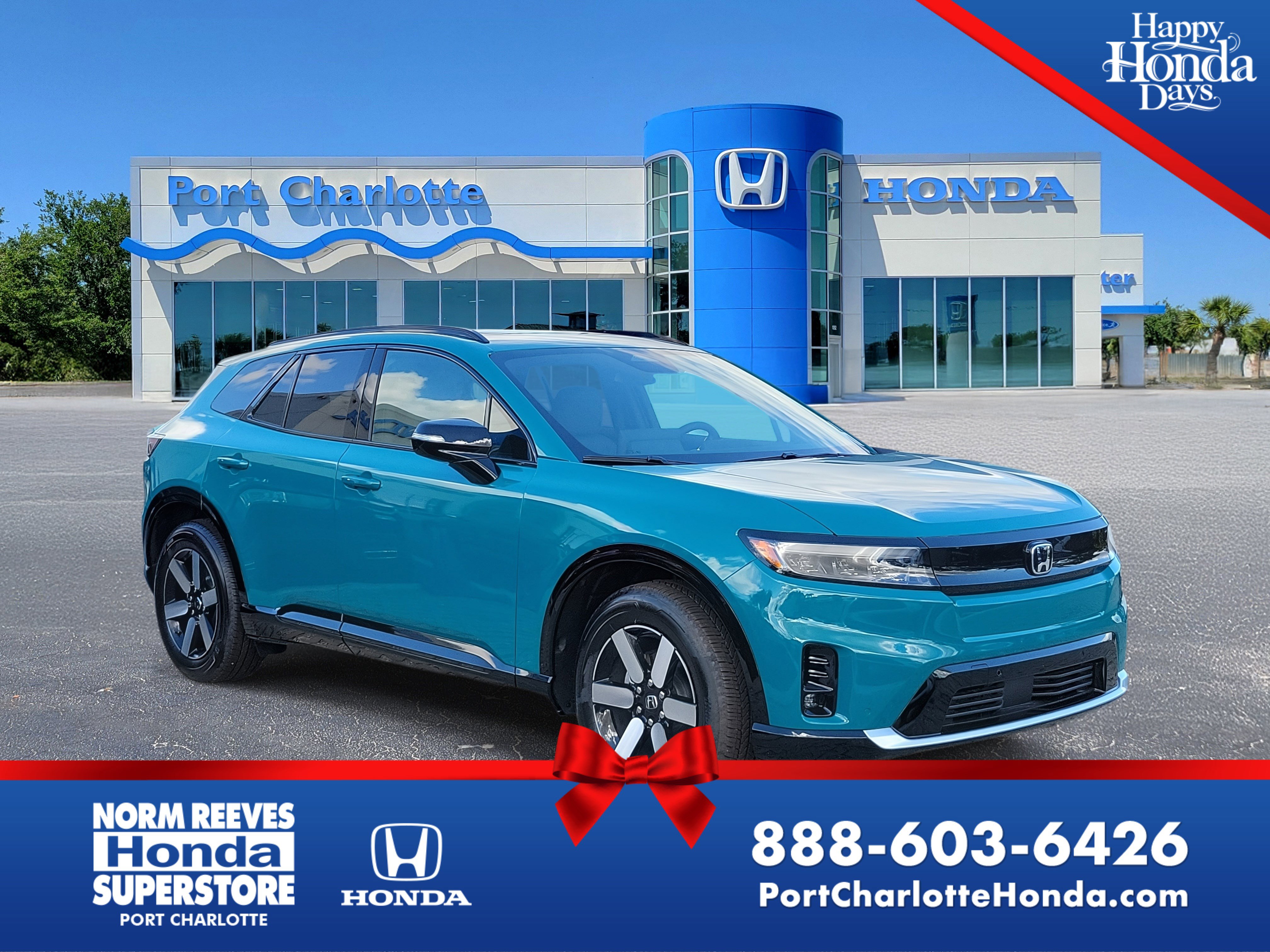 2026 Honda Prologue Touring's photo