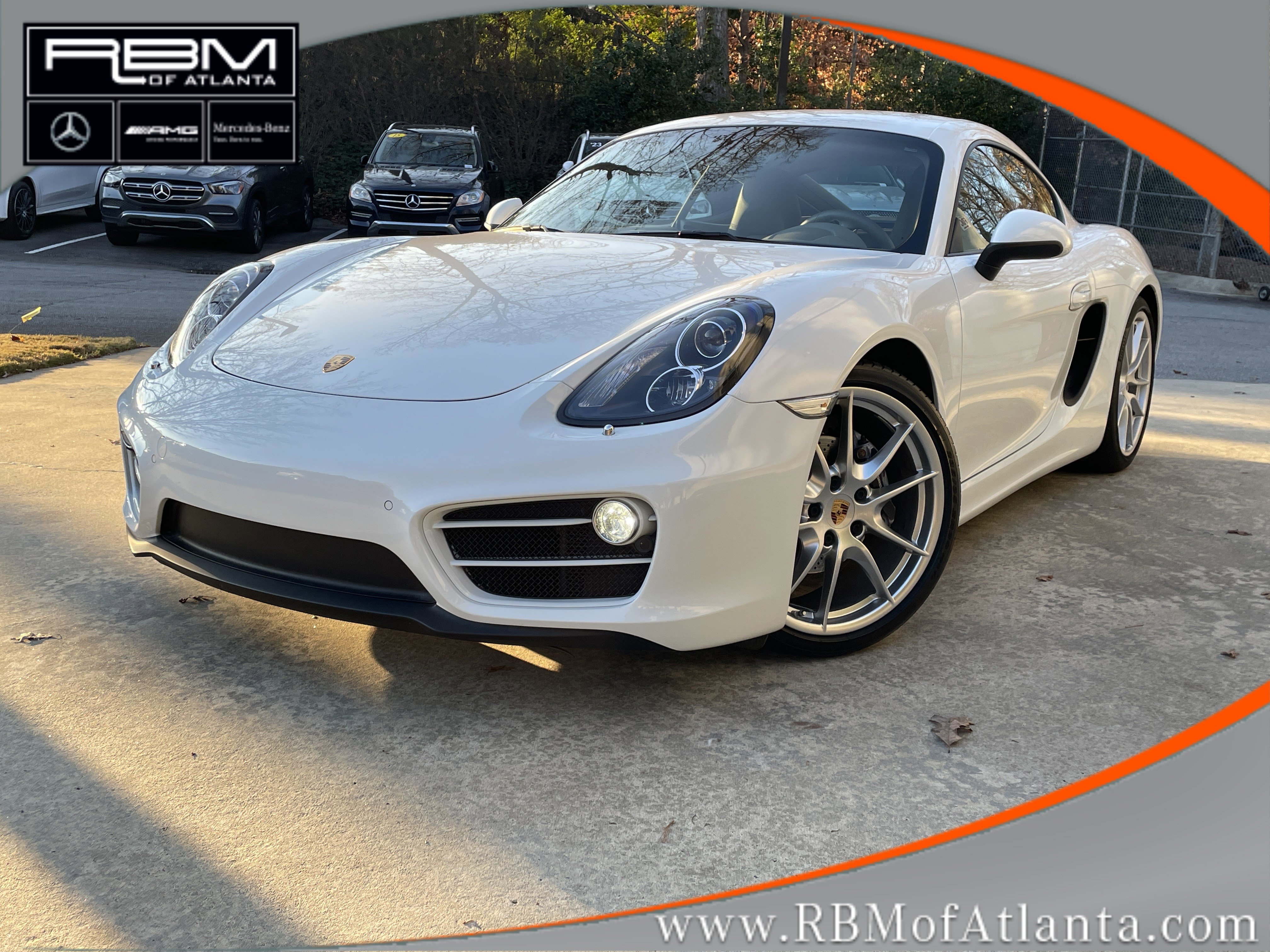 2014 Porsche Cayman Base's photo
