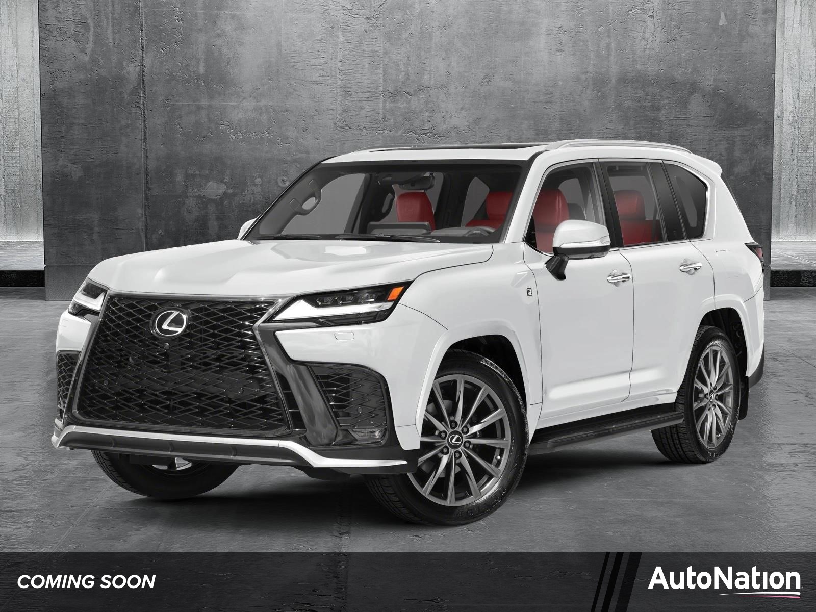 2025 Lexus LX