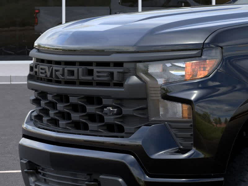 2026 Chevrolet Silverado Custom photo 12