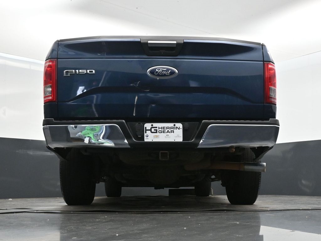 2017 Ford F-150 XLT photo 38