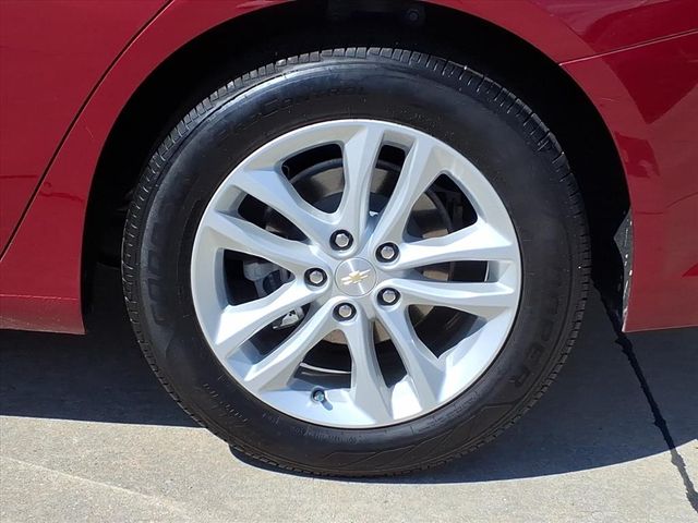 2018 Chevrolet Malibu 1LT photo 9